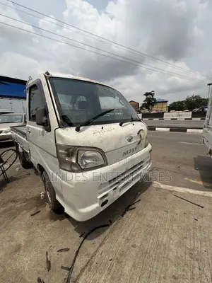 Daihatsu Hijet Mini Truck Latest Model 2012 White