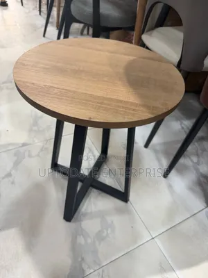Wooden Side Stool