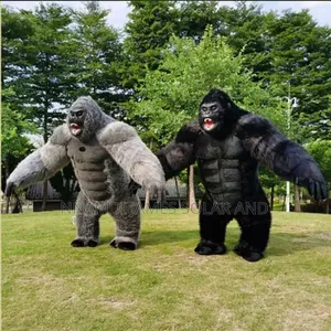 Gorilla Masquerade
