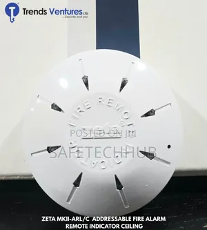 Zeta Mkii Addressable Remote Led Indicator Ceiling Mounted