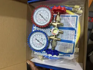 Manifold Gauge