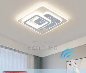 Warm Art Led Light