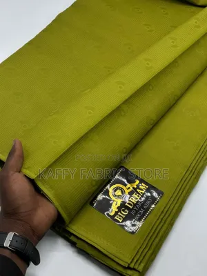 Big Dream Cotton Atiku