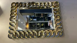 75cmx103cm Larger Ring Mirror Design Console Mirror Deco