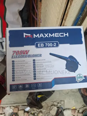 Maxmech Eb-700-2 Electric Blower