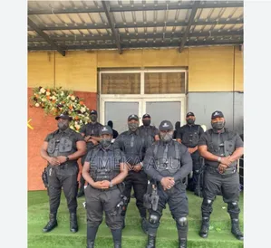 Security Personnel for Events