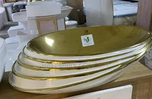 Luxury Counter Top Basins