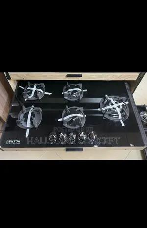 Gas Cooker Tops