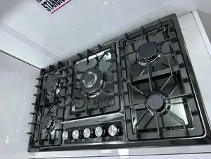 Gas Cooker Tops