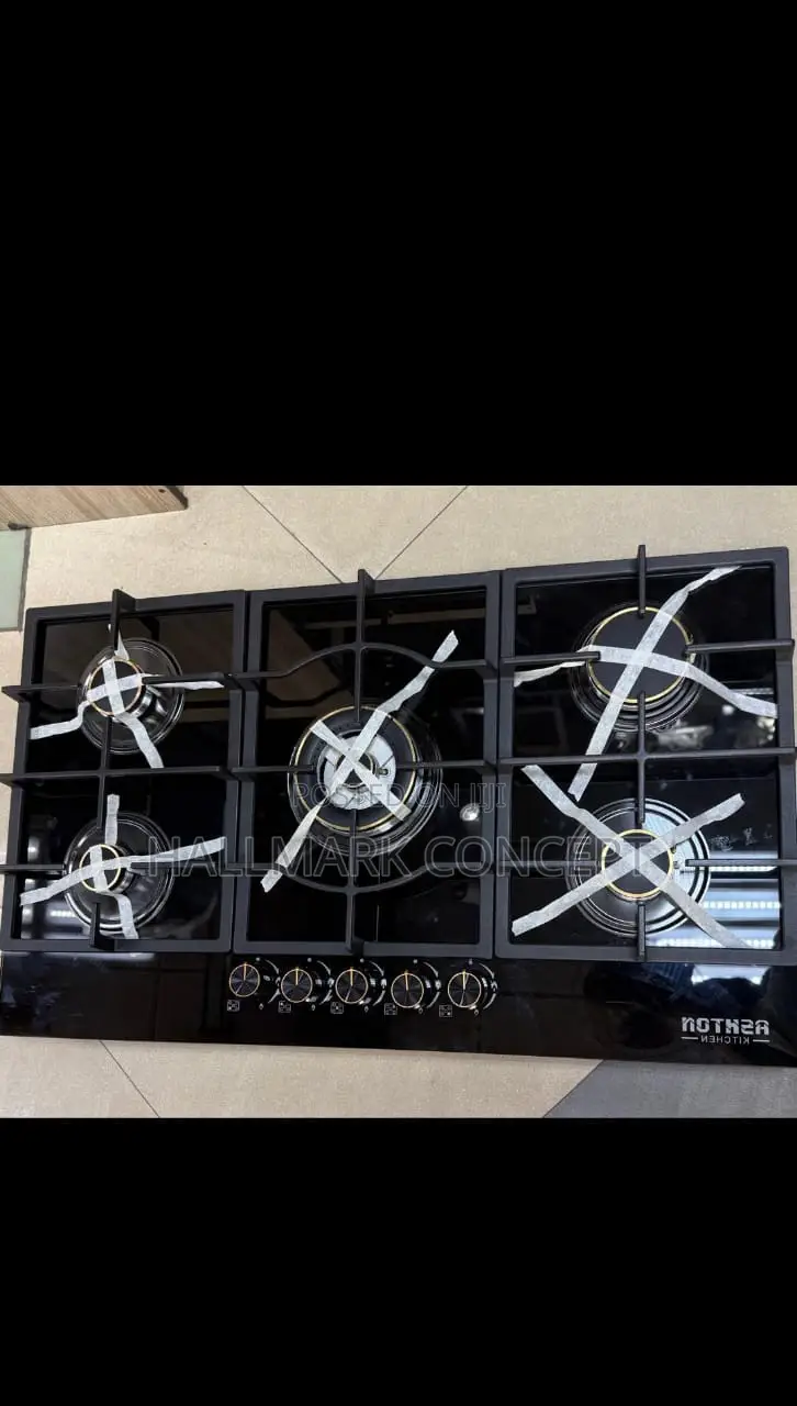 Gas Cooker Tops