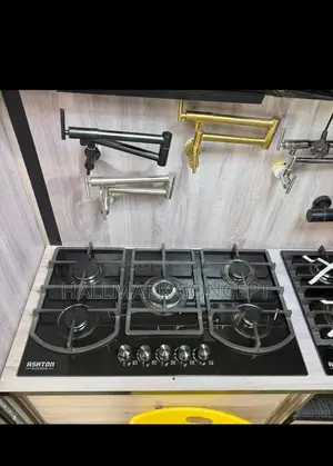Gas Cooker Tops