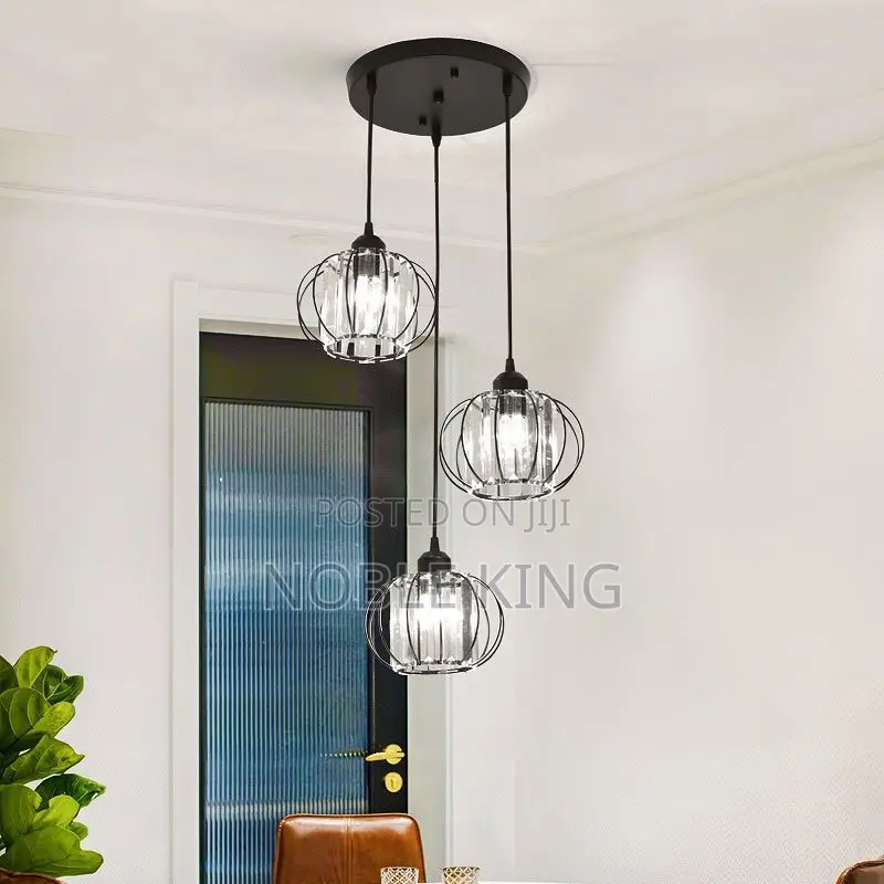 E27 Hanging Light