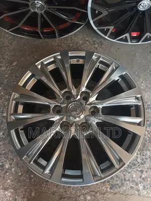 18inche Rim Gx460 Lexus 2020