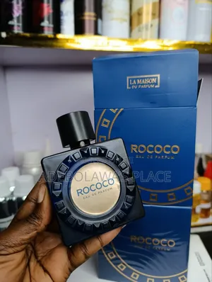 Rococo Perfume