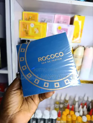 Rococo Perfume