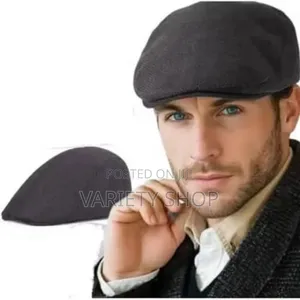 Wool Papas Cap Unisex Panama Cap