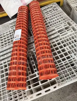 Safety Barrier Net. 1m X 50m