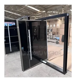 5ft by 8ft Extra Height Turkey Luxurious Pivot Door