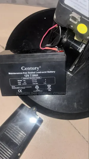 Fan Bettering Replacement 12v.7amh Century Fans / Others Products