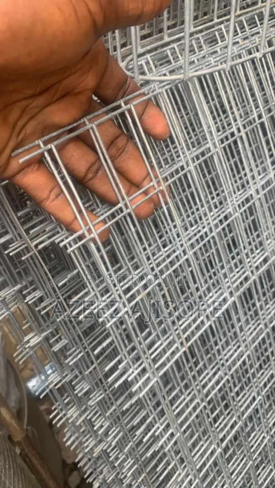 Gi Mesh Wire