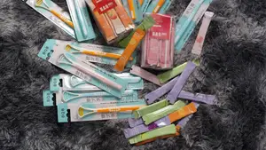 Tongue Scraper Sachet Mouth Wash
