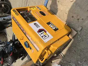 Cat Diesel Generator 12kva Capacity