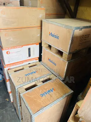 9kwh Haisic Lithium Ion Battery