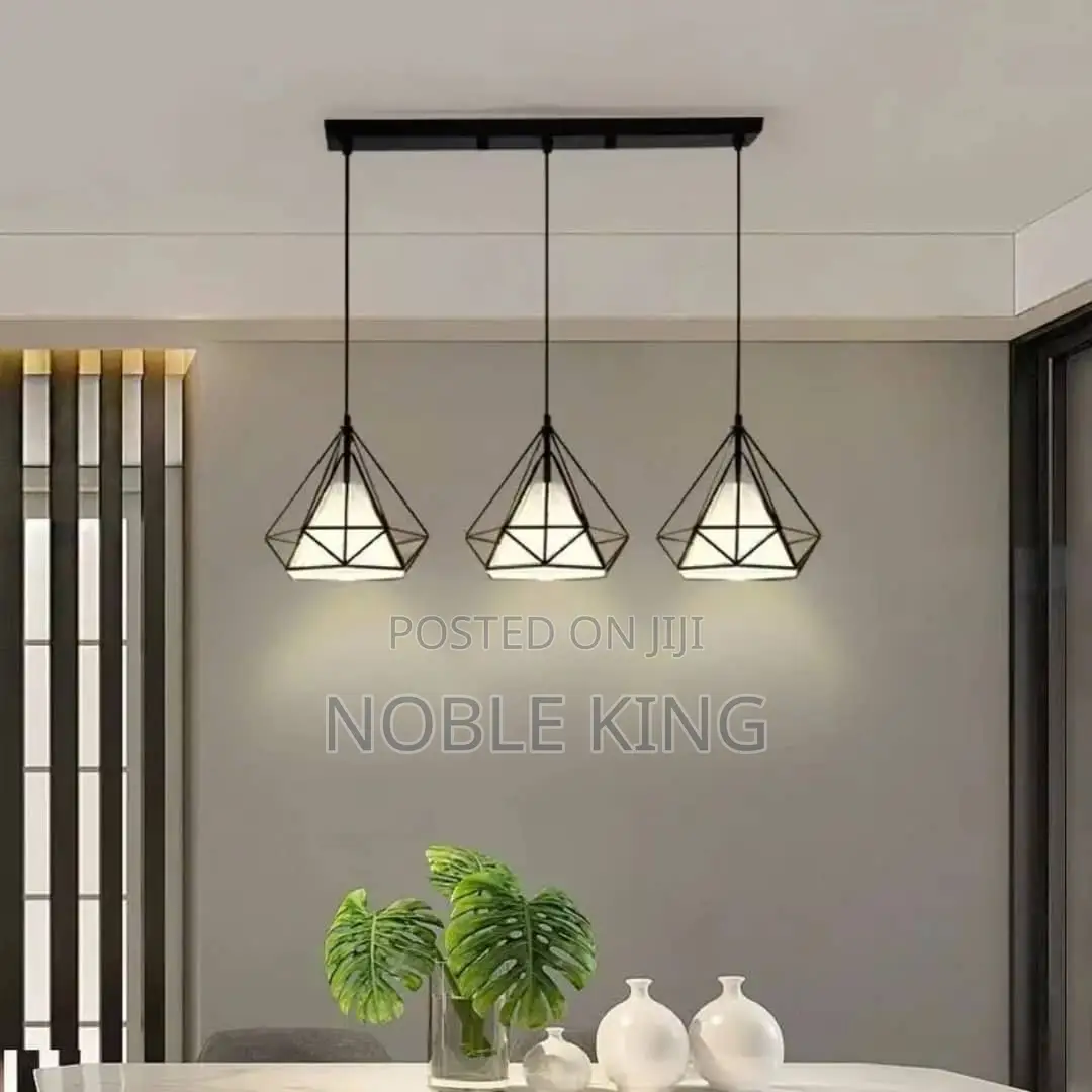 New Kitchen Chandelier