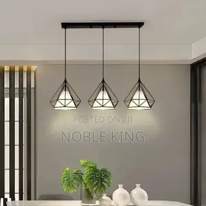 New Kitchen Chandelier