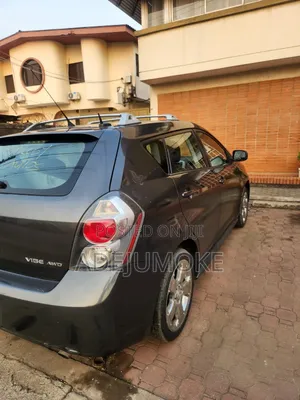 Pontiac Vibe 2009 Gray