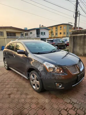 Pontiac Vibe 2009 Gray
