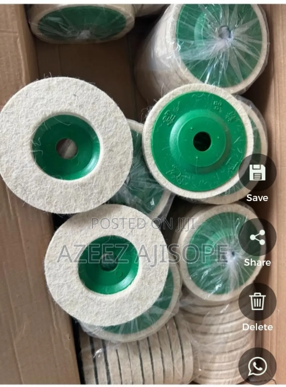 Clean Materials