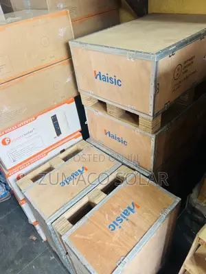 Lithium Ion Battery Haisic 9kwh
