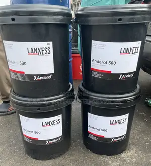 Anderol 500 Synthetic Compressor Oil Produced By Lanxess 20 Liters