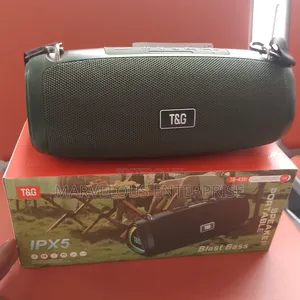 Tg 439 TWS Portable Wireless Speaker