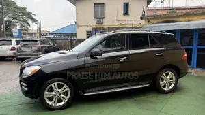 Mercedes-Benz M Class ML350 4MATIC 4dr SUV AWD (3.5L 6cyl 7A) 2015