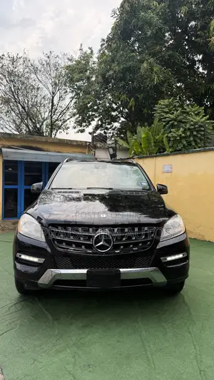 Mercedes-Benz M Class ML350 4MATIC 4dr SUV AWD (3.5L 6cyl 7A) 2015