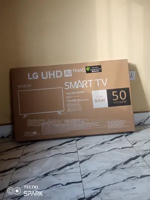 50 Inches Smart Tv Quad Core Processor