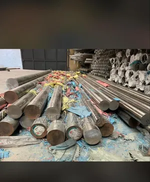 Stainless  Rods