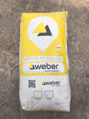 Weber Fix Plus C2s