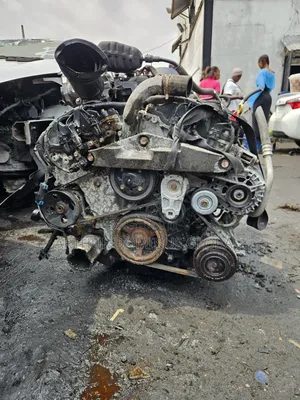 Cadillac Srx Cts Engine 3.0l V6