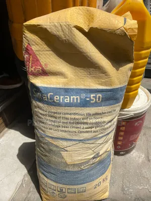 Sikaceram 50 Tile Adhesive