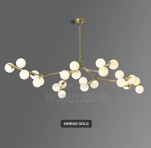Modern Tree Branches Chandelier