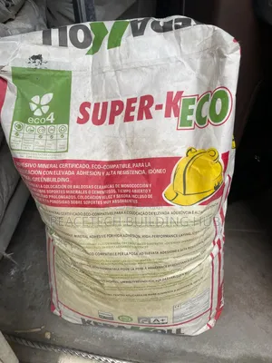 Original Kerakoll Super Tile Adhesive