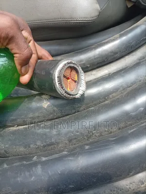 Armored Cable 120mm