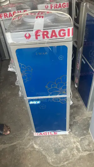 Clean Cway Hot and Cold Water Dispenser
