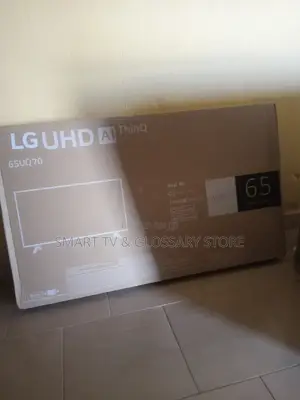Lg 65 Inches Smart Tv
