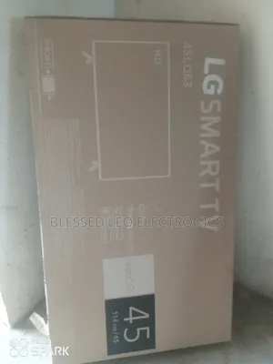 45 Inches Smart Tv With Quality Picture
