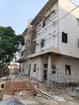 4bdrm Duplex in Ogudu Gra for sale