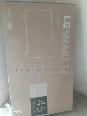 45 Inches Smart Tv With Quality Picture